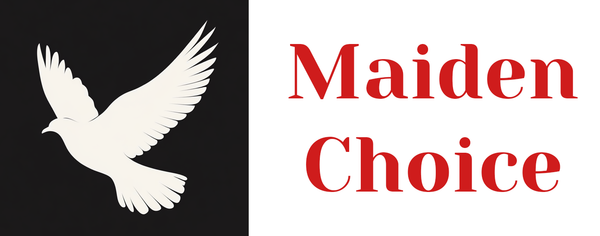 Maiden Choice logo